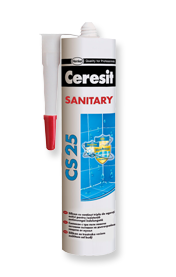 2188 Silikon Sanit.Cs-25 Sreb.Sivi