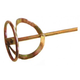 4131 Mikser Alu Profy100x600x10 Max