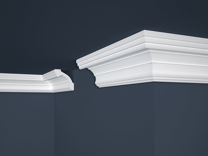 5469 Lajsna ukrasna stiropor lux E-34 80x80 2m