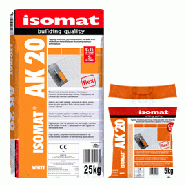 7104 Lepak Isomat AK 20 beli 25kg