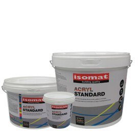 7780 Acryl Standard Za Spolja Beli Base P 10/1L