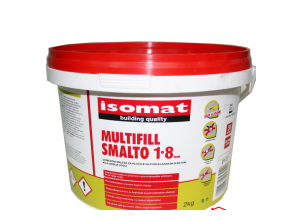 8235 Fuga Isomat multifill smalto 07 crveno braon 2kg