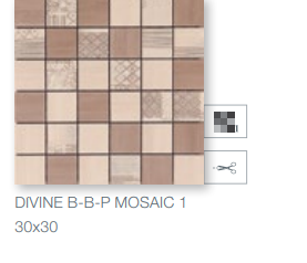 8729 Kp Dekor 300x300 Divine b-b-p mosaic 1A