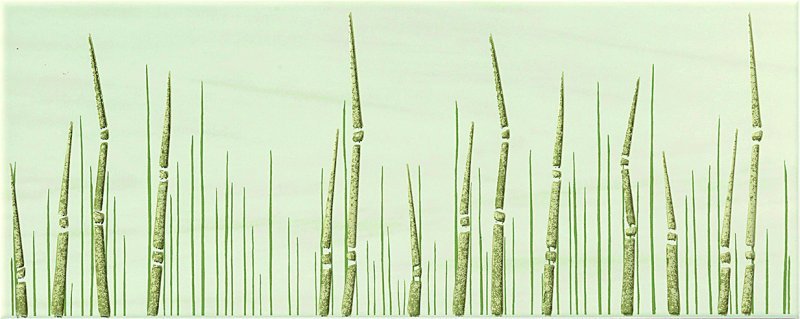 8732 Kp Dekor Vela light green dc grass B 1A